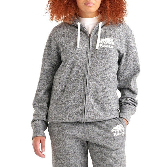 Roots Sweaters - EUC ✅️ Original Full Zip Hoodie